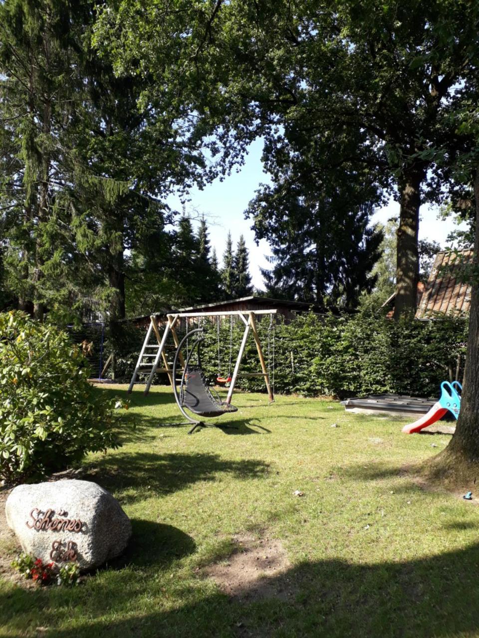 Roehrshof Daire Bispingen Dış mekan fotoğraf